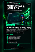Marketing & Paid Ads