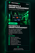Payments & Order Management
