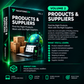 Products & Suppliers: Find the Right Products. Work with the Right Suppliers.