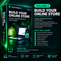 Build Your Online Store: Create a Professional Store from Scratch.