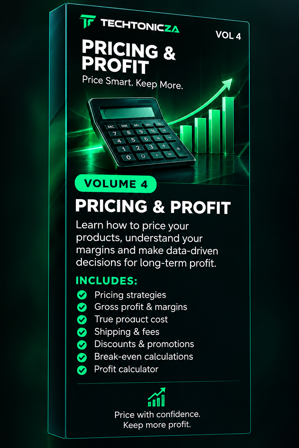 Pricing & Profit
